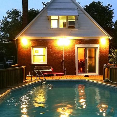 Comfort Home Toronto Luaran gambar