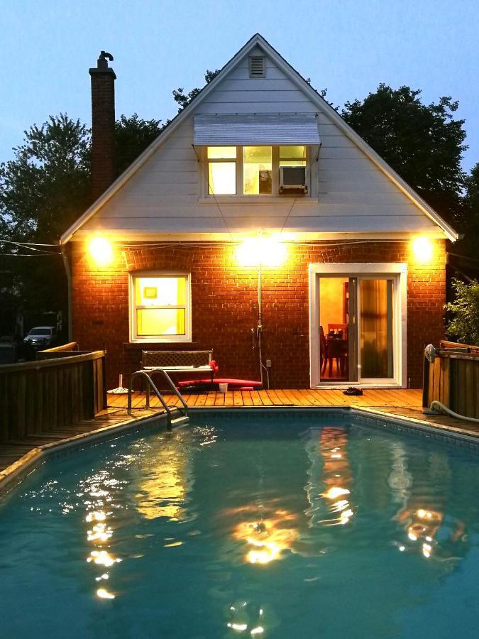 Comfort Home Toronto Luaran gambar