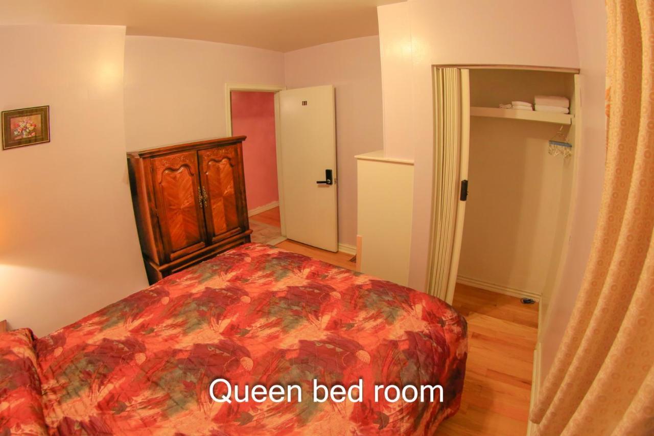 Comfort Home Toronto Luaran gambar