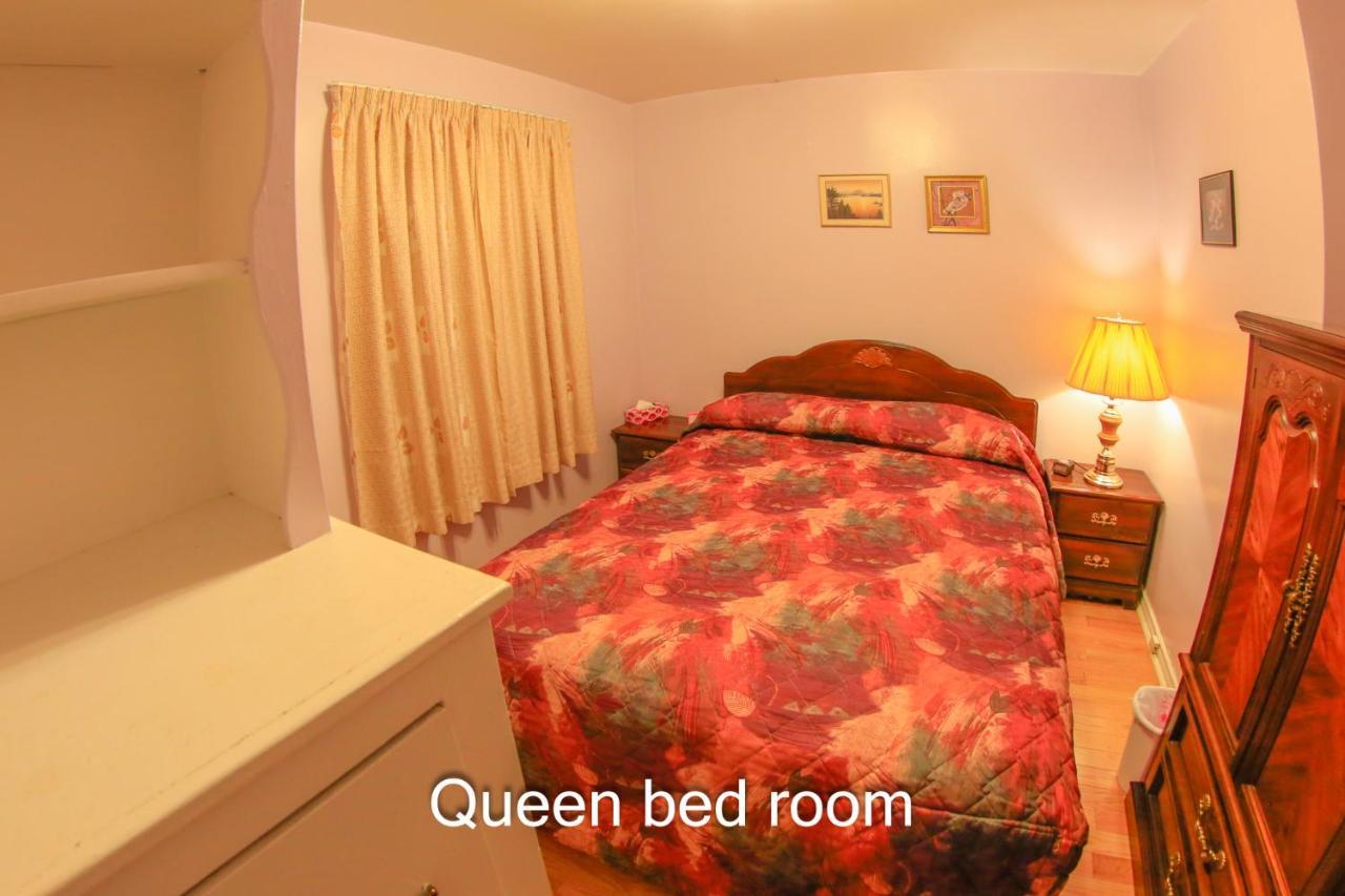 Comfort Home Toronto Luaran gambar
