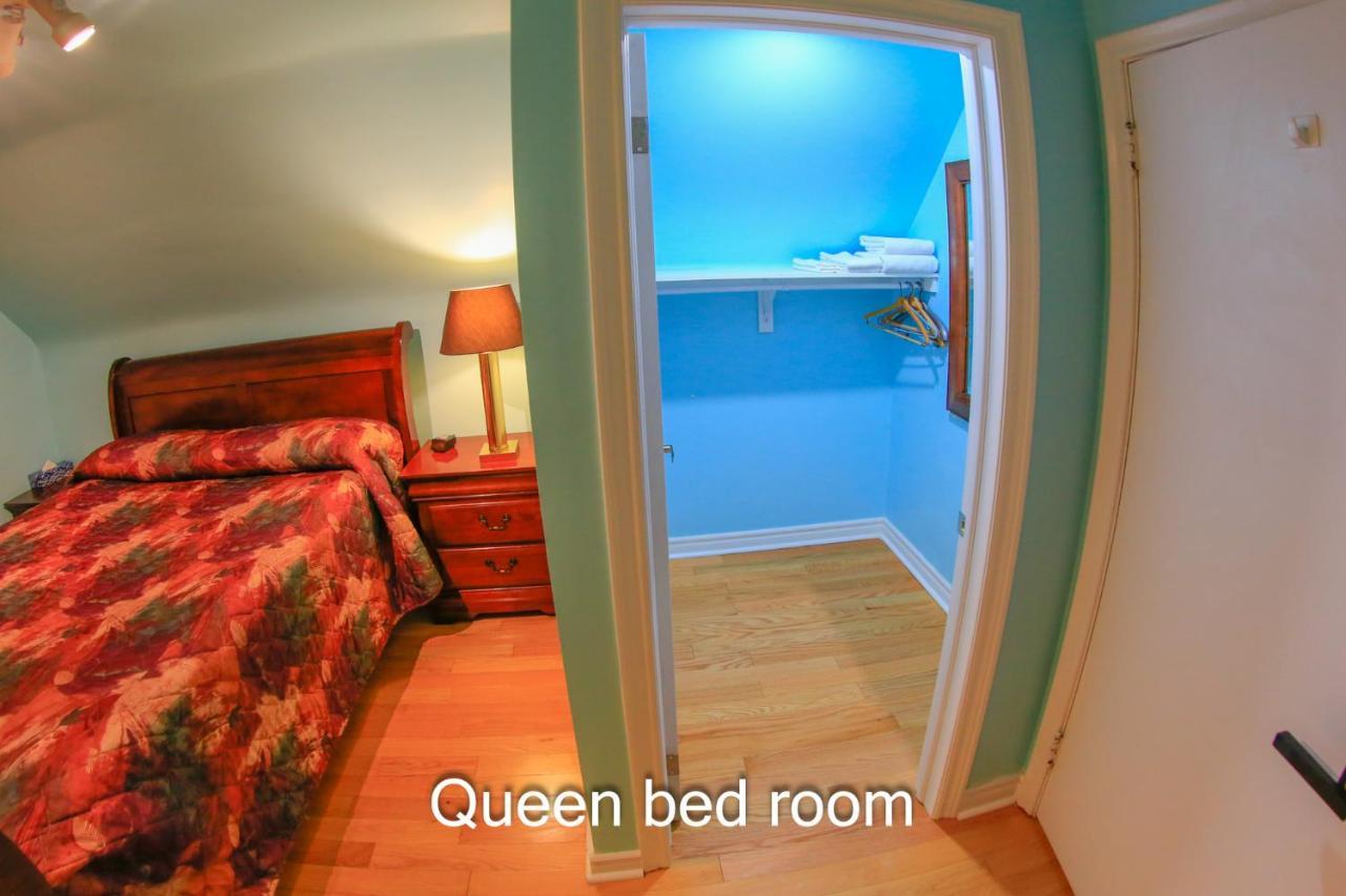 Comfort Home Toronto Luaran gambar