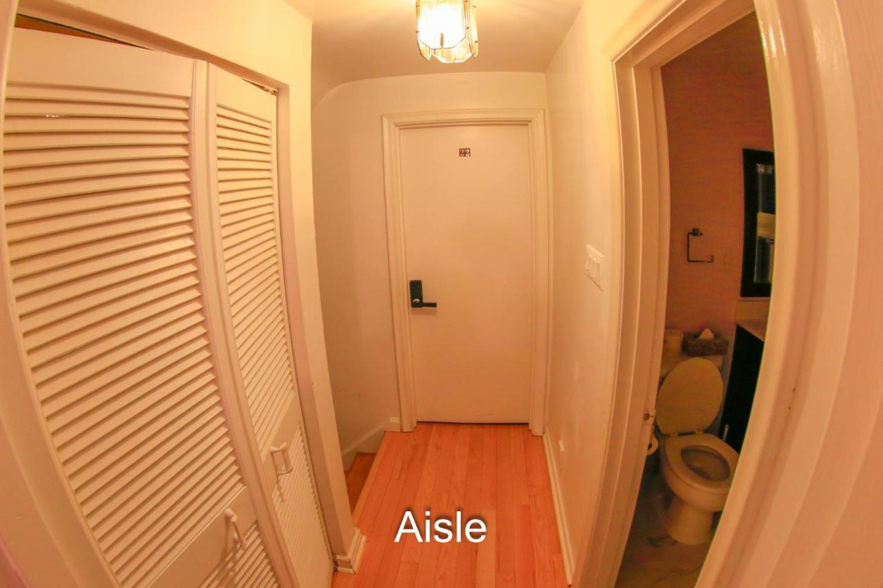 Comfort Home Toronto Luaran gambar