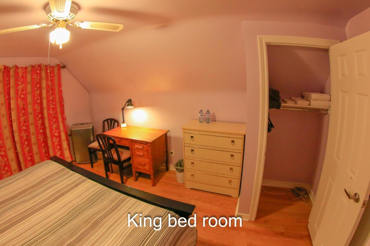 Comfort Home Toronto Luaran gambar