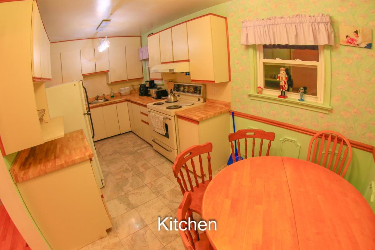 Comfort Home Toronto Luaran gambar