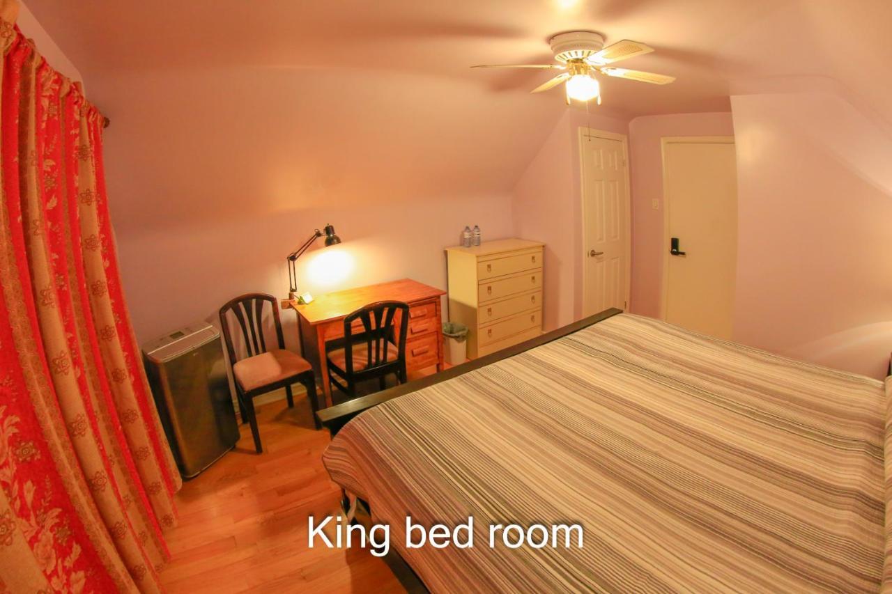 Comfort Home Toronto Luaran gambar