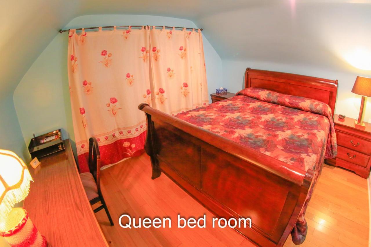 Comfort Home Toronto Luaran gambar