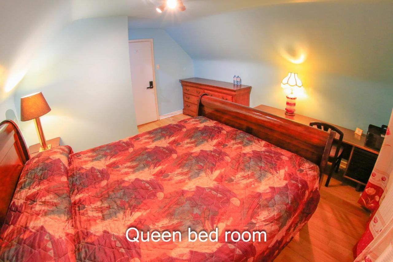 Comfort Home Toronto Luaran gambar